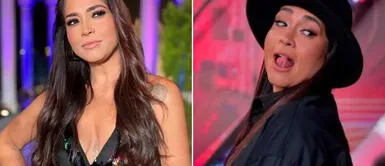 La conductora confiesa su relación actual. Katia Palma confiesa que está ENAMORADA y su pareja es 10 años menor que ella: "Chupo colágeno"