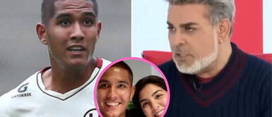 El futbolista sorprende con este fuerte mensaje en sus redes sociales. Roberto Siucho confiesa FUERTE VERDAD tras polémica con Chibolín: “Es más fuerte que el poder mal usado”