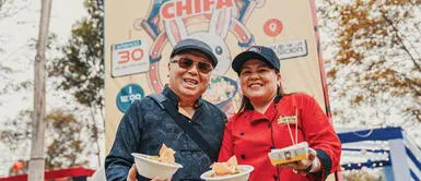 "Filo Chaufa". Festival "Filo Chifa" le rinde homenaje a la fusión chino-peruana