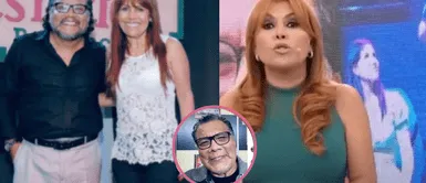 Tomás Angulo le recuerda a Magaly Medina su pasado tras críticas a su show Tomás Angulo le recuerda a Magaly Medina su pasado tras críticas a su show