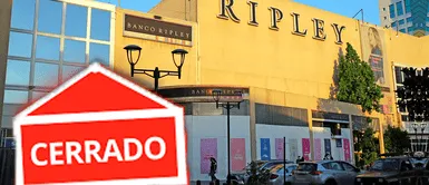 Ripley: estas son las tiendas que acaban de cerrar en Perú Ripley: estas son las IMPENSADAS tiendas que acaban de cerrar en Perú, ¿sigue los pasos de Metro?