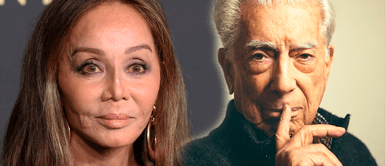 El IMPENSADO monto que recibía Isabel Preysler de Mario Vargas Llosa El IMPENSADO monto que recibía Isabel Preysler de Mario Vargas Llosa: "80.000 euros al mes"