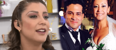 Karla Tarazona responde si quiere casarse con Christian Domínguez Karla Tarazona responde si quiere casarse con Christian Domínguez