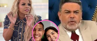La influencer sorprende con este inesperado mensaje. Josetty Hurtado MULTIPLICA POR CERO a las acusaciones contra su papá Andrés Hurtado y toma DRÁSTICA decisión