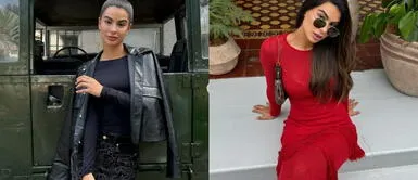Ivana Yturbe paraliza calles de lima con la jumpsuits, la mejor prenda en tendencia Ivana Yturbe paraliza calles de lima con la jumpsuits, la mejor prenda en tendencia