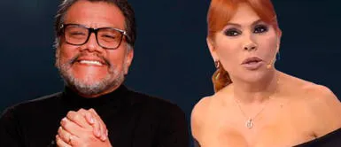 Magaly Medina demandará a Tomás Angulo por decir mentiras sobre su pasada relación Magaly Medina demandará a Tomás Angulo por decir mentiras sobre su pasada relación