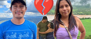 Esposo de Lis Padilla le respondió tras anunciar separación. Esposo de Lis Padilla la acusa de menospreciarlo: “Me hizo a un costado”