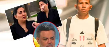 Edison Flores toma RADICAL DECISIÓN tras polémicas declaraciones de Ana Siucho Edison Flores toma RADICAL DECISIÓN tras polémicas declaraciones de Ana Siucho