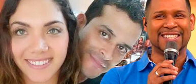 Edson Dávila "Giselo" se pasó de FRÍO con Isabel Avevedo EN VIVO Edson Dávila "Giselo" se pasó de FRÍO con Isabel Acevedo EN VIVO