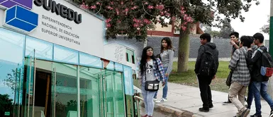 Este es el único instituto público en el Perú que se convertirá en universidad Este es el único instituto PÚBLICO en el Perú que se convertirá en UNIVERSIDAD tras cumplir condiciones de Sunedu