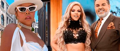 La EXITOSA vida con la MILLONARIA carrera que estudió Josetty Hurtado, primogénita de Andrés Hurtado La EXITOSA vida con la MILLONARIA carrera que estudió Josetty Hurtado, primogénita de Andrés Hurtado