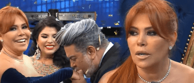 Magaly Medina guarda silencio sobre Andrés Hurtado y usuarios le reclaman Magaly Medina guarda silencio sobre Andrés Hurtado y usuarios le reclaman
