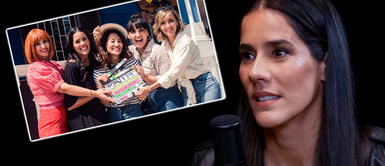 Gianella Neyra NO CALLA MÁS y habla sobre muerte de trabajadora de "Soltera, casada... 2" Gianella Neyra NO CALLA MÁS y habla sobre muerte de trabajadora de "Soltera, casada... 2"