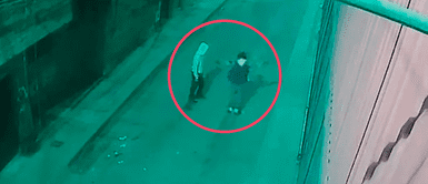 Delincuente asalta y termina asesinando de un balazo en la cabeza a un hombre que no puso resistencia en SJL Delincuente asalta a un hombre que NO PUSO RESISTENCIA, pero lo termina ASESINANDO de un balazo en la cabeza en SJL