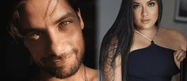 Modelo brasileña expone a Andrés Wiese Modelo brasileña expone a Andrés Wiese