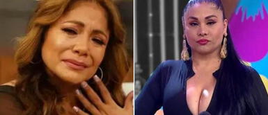La cantante la fulmina a su colega con este letal mensaje. Marisol lanza FUERTE mensaje tras pelea con Yolanda Medina: "Cada quien se pinta como es"
