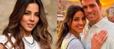 La modelo conmueve con este impensado mensaje. ¿Luciana Fuster RETOMA SU RELACIÓN con Patricio Parodi con este INESPERADO mensaje?: “Amarte es mi necesidad”