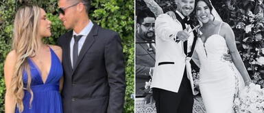 La pareja manda este letal mensaje hacia ¿los bailarines? Rodrigo Cuba y Ale Venturo ¿mandan LETAL indirecta a Melissa Paredes? tras matrimonio: "Me daría vergüenza"