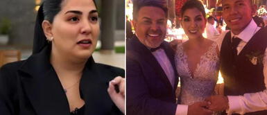 Esta es la fuerte verdad detrás de la foto. Imágenes filtradas revelan a Ana Siucho con Andrés Hurtado tras negar su invitación a su boda con Flores