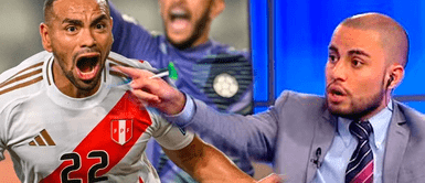 Periodista colombiano arremete contra Perú tras empate con la Tricolor: "La peor selección de Sudamérica" Periodista COLOMBIANO despotrica contra Perú tras empate: "La peor selección de Sudamérica"