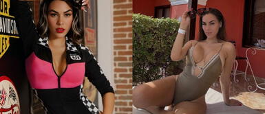 Aída Martínez conquista las playas de Río de Janeiro con radiante bikini Kiini Aída Martínez conquista playas de Río de Janeiro con radiante bikini Kiini