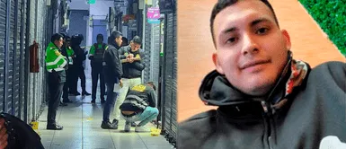 El sanguinario crimen en Las Malvinas: víctima fue acribillada en conocido centro comercial El sanguinario crimen en Las Malvinas: víctima fue acribillada en conocido centro comercial