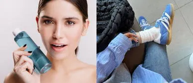 Conoce el mejor truco para limpiar tus zapatillas de gamuza: ¡Usa Agua Micelar! Conoce el mejor truco para limpiar tus zapatillas de gamuza: ¡Usa Agua Micelar!