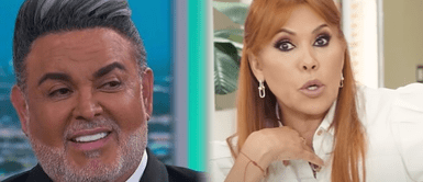 Magaly Medina se defiende ante críticas por no hablar de Andrés Hurtado Magaly Medina se defiende ante críticas por no hablar de Andrés Hurtado