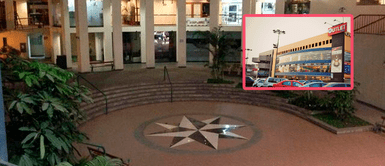 El misterio de un centro comercial de Lima que luce abandonado y con el 90% de sus tiendas están vacías ¡Increíble! El centro comercial de Lima que parece un fantasma: 90% de tiendas vacías