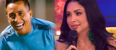 Pamela Franco habla de su situación sentimental Pamela Franco habla de su situación sentimental