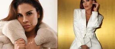 Stephanie Valenzuela presume sensualidad y elegancia con radiante vestido blazer Stephanie Valenzuela presume sensualidad y elegancia con radiante vestido blazer