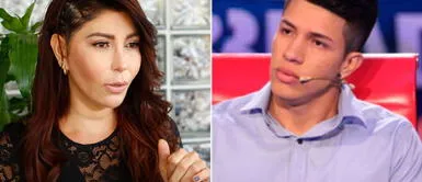 Milena Zárate explota ante humillante publicación de Italo Villaseca contra ella y su hermana: "Atrevido" Milena Zárate explota ante humillante publicación de Italo Villaseca contra ella y su hermana: "Atrevido"