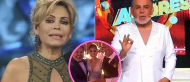 La conductora impacta con esta fuerte verdad. Gisela Valcárcel NO VOLVERÁ a la TV ¿en medio de escándalo de Andrés Hurtado?: Ethel lo CONFIRMA