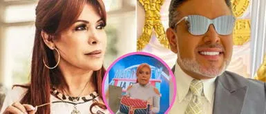 La conductora revela esta fuerte verdad. Conoce los COSTOSOS regalos que Andrés Hurtado entregó a Magaly Medina: ¿Cuáles son?