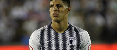 Hansell Riojas se pronuncia y agradece preocupación tras mensaje con pensamientos intrusivos: "No me he rendido" Hansell Riojas se pronuncia y agradece preocupación tras mensaje con pensamientos intrusivos: "No me he rendido"