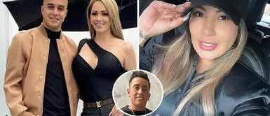 Jesús Barco y la enfática respuesta tras la presunta infidelidad de Melissa Klug con Christian Cueva Jesús Barco y la enfática respuesta tras la presunta infidelidad de Melissa Klug con Christian Cueva