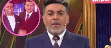 Conoce todo sobre los orígenes entre el conductor y el exmagistrado. Andrés Hurtado aparece junto a Walter Ríos, líder de los 'Cuellos Blancos del Puerto': Esta es la FUERTE CONEXIÓN