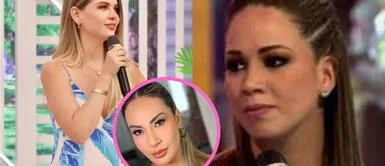 La modelo sorprende con esta inesperada ausencia. ¿Brunella Horna SE CORRE de Melissa Klug tras visita a su programa?: Esta es la VERDAD de su ausencia