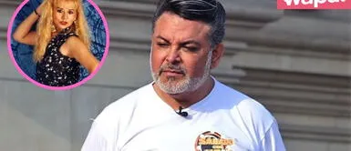 Conoce la fuerte verdad del conductor. Andrés Hurtado y las acusaciones de vender vedettes a conocidos narcotraficantes: "Susy Díaz y otras"