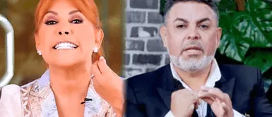Magaly Medina se defiende y niega haber recibido favores de Andrés Hurtado Magaly Medina ‘EXPLOTA’ tras ser acusada de recibir FAVORES de Andrés Hurtado: “Yo no soy ninguna corrupta”