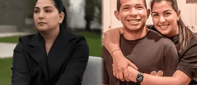 Ana Siucho podría ser demandada, según Augusto Thorndike Ana Siucho podría ser demandada, según Augusto Thorndike