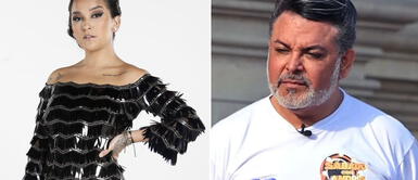 Daniela Darcourt se pronuncia tras críticas y confía en la inocencia de Andrés Hurtado: "Beneficio de la duda" Daniela Darcourt se pronuncia tras críticas y confía en la inocencia de Andrés Hurtado: "Beneficio de la duda"