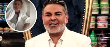 Andrés Hurtado aparece en una clínica tras escándalo de tráfico de influencias Andrés Hurtado aparece en una clínica tras escándalo de tráfico de influencias