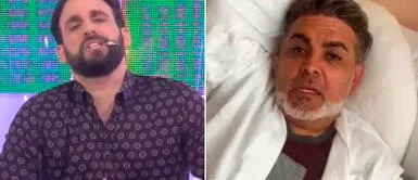 El conductor deja este fuerte mensaje. Rodrigo González lanza LETAL DARDO tras ver a Andrés Hurtado internado en clínica: "Está muy podrido"