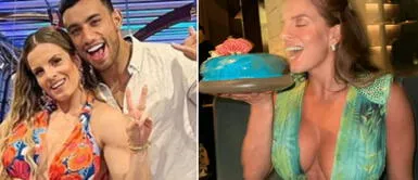 Alejandra Baigorria en su cumpleaños. El LUJOSO regalo que le hizo Said Palao a Alejandra Baigorria por su cumpleaños 36: ¡Quedarás en SHOCK!