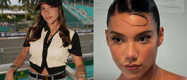 Mafer Neyra demuestra que el chaleco puede ser la prenda más sexy del armario Mafer Neyra demuestra que el chaleco puede ser la prenda más sexy del armario