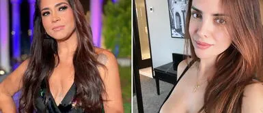 La terrible humillación de Rosángela Espínoza a Katia Palma EN VIVO durante la emisión de Esto es Guerra La terrible humillación de Rosángela Espínoza a Katia Palma EN VIVO durante la emisión de Esto es Guerra