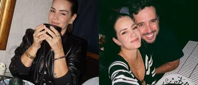 Maria Paz, disfruta de vacaciones con radiante bikini con tiras de crochet mientras usuarios comentan ‘Está embarazada’ Maria Paz irradia sensualidad y ternura con glamoroso bikini con tiras de crochet