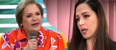 Rosario Sasieta niega que Pamela López se haya comunicado con Melissa Klug. Rosario Sasieta desmiente a Melissa Klug: “Pamela López no se ha disculpado con ella”