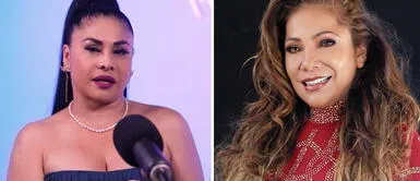 Yolanda Medina FULMINA a Marisol y revela la razón del porqué la 'Faraona de la Cumbia' le buscó pelea Yolanda Medina FULMINA a Marisol y revela la razón del porqué la 'Faraona de la Cumbia' le buscó pelea